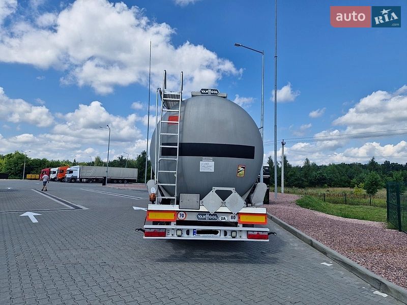 Цистерна полуприцеп Van Hool 3D0011 2005 в Киеве фото 6 Цистерна полуприцеп Van Hool 3D0011 2005 в Киеве