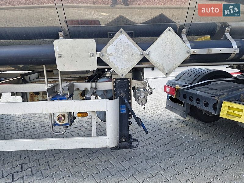 Цистерна полуприцеп Van Hool 3D0011 2005 в Киеве фото 8 Цистерна полуприцеп Van Hool 3D0011 2005 в Киеве
