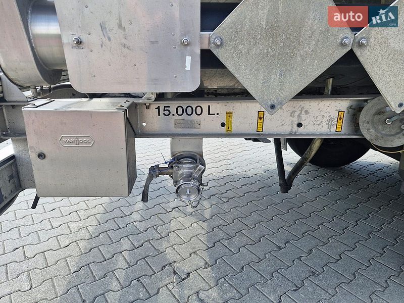Цистерна полуприцеп Van Hool 3D0011 2005 в Киеве фото 11 Цистерна полуприцеп Van Hool 3D0011 2005 в Киеве