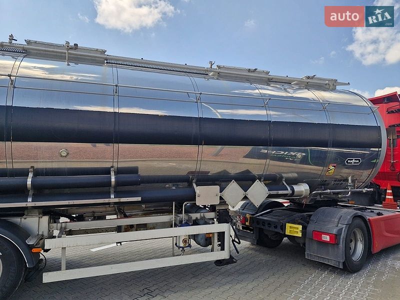 Цистерна полуприцеп Van Hool 3D0011 2005 в Киеве фото 5 Цистерна полуприцеп Van Hool 3D0011 2005 в Киеве