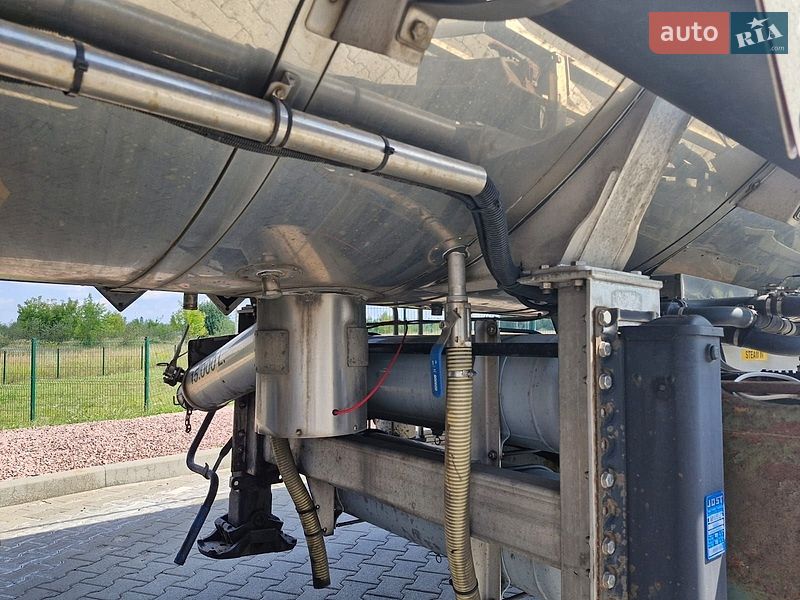 Цистерна полуприцеп Van Hool 3D0011 2005 в Киеве фото 14 Цистерна полуприцеп Van Hool 3D0011 2005 в Киеве