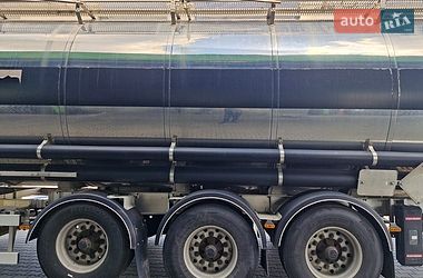 Цистерна полуприцеп Van Hool 3D0011 2005 в Киеве фото 7 Цистерна полуприцеп Van Hool 3D0011 2005 в Киеве