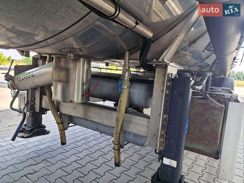 Цистерна полуприцеп Van Hool 3D0011 2005 в Киеве фото 15 Цистерна полуприцеп Van Hool 3D0011 2005 в Киеве