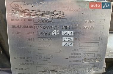 Цистерна полуприцеп Van Hool 3D0011 2005 в Киеве фото 18 Цистерна полуприцеп Van Hool 3D0011 2005 в Киеве