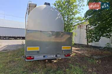 Цистерна полуприцеп Van Hool 3G2001 2005 в Гайсине