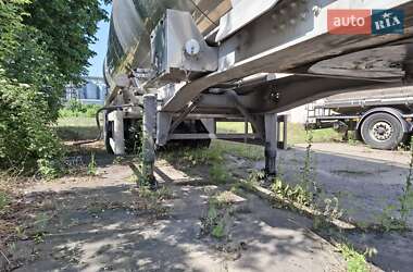 Цистерна полуприцеп Van Hool 3G2001 2005 в 