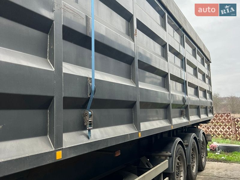 Самосвал полуприцеп Van Hool 3В0064 2022 в Кропивницком