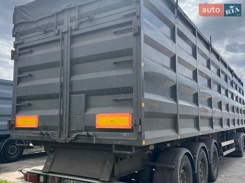Самосвал полуприцеп Van Hool 3В0064 2022 в Кропивницком