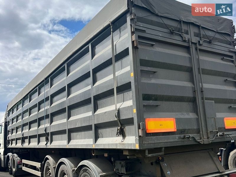 Самосвал полуприцеп Van Hool 3В0064 2022 в Кропивницком