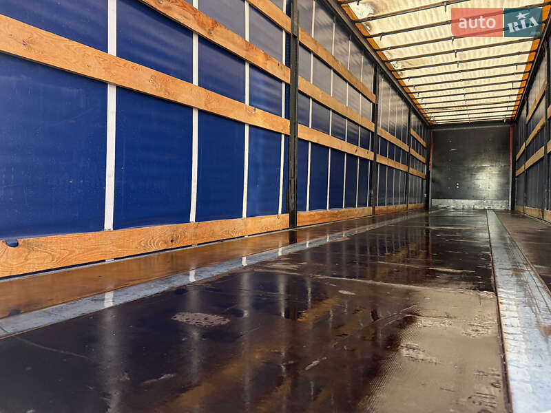 Тентований борт (штора) - напівпричіп Van Hool 3В0070 2007 в Києві фото 5 Тентований борт (штора) - напівпричіп Van Hool 3В0070 2007 в Києві