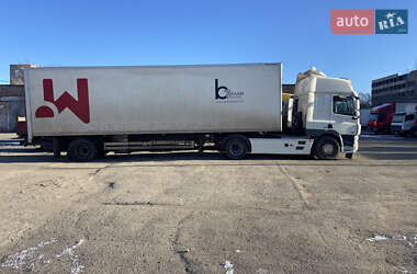 Изотермическая будка Van Hool 3В0070 2003 в Кривом Роге