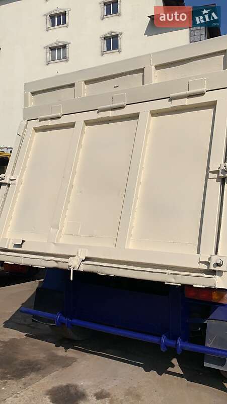 Самосвал полуприцеп Van Hool 40FT+45FT 2008 в Вышгороде