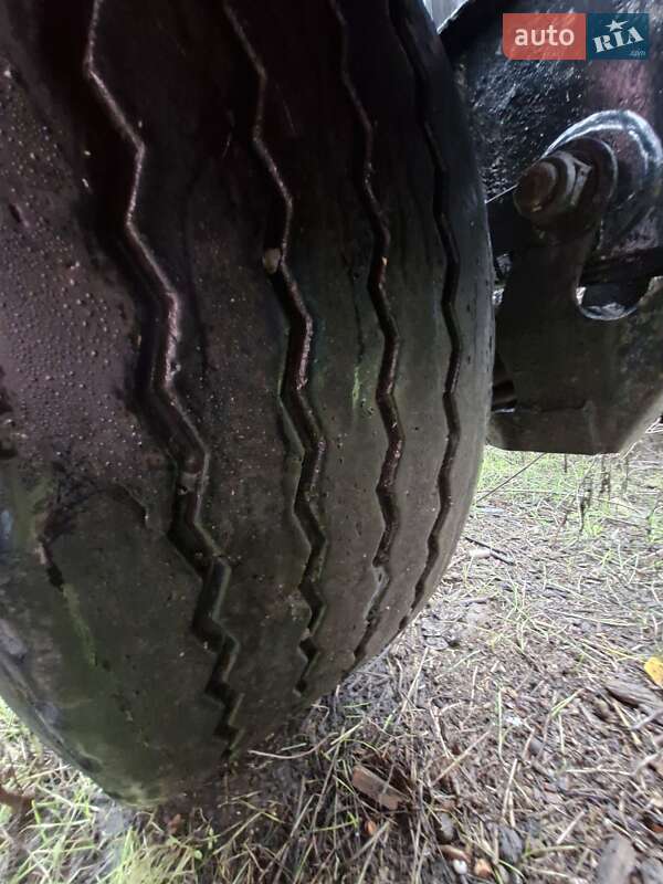 Контейнеровоз полуприцеп Van Hool 40FT+45FT 1994 в Одессе фото 4 Контейнеровоз полуприцеп Van Hool 40FT+45FT 1994 в Одессе