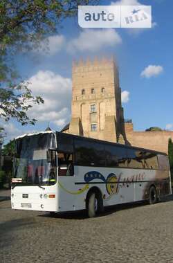 Туристичний / Міжміський автобус Van Hool 815 CL 1996 в Луцьку