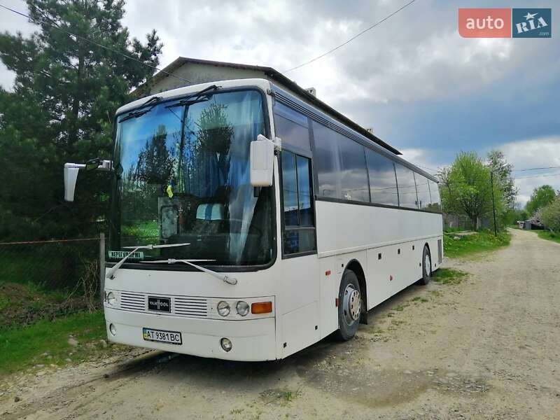 Туристический / Междугородний автобус Van Hool 815 CL 1996 в 