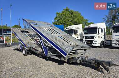 Автовоз Van Hool 921 2006 в 