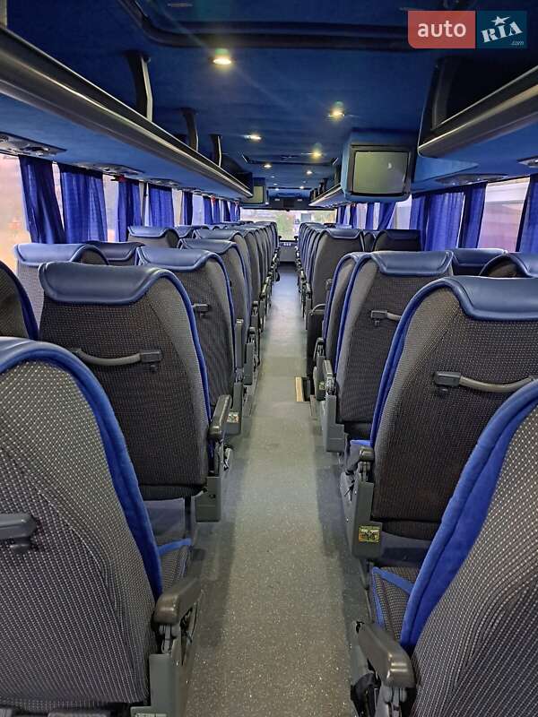Туристический / Междугородний автобус Van Hool 927 2003 в Тернополе фото 17 Туристический / Междугородний автобус Van Hool 927 2003 в Тернополе