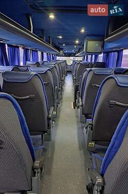 Туристичний / Міжміський автобус Van Hool 927 2003 в 