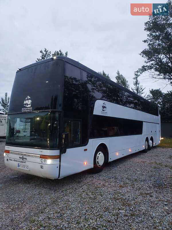 Туристический / Междугородний автобус Van Hool 927 2000 в 
