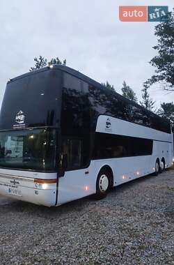 Туристический / Междугородний автобус Van Hool 927 2000 в 