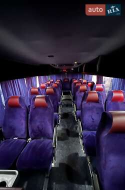 Туристический / Междугородний автобус Van Hool 927 2000 в 