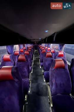 Туристический / Междугородний автобус Van Hool 927 2000 в 