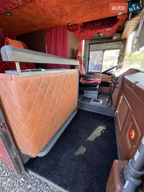 Туристичний / Міжміський автобус Van Hool 927 2001 в Одесі