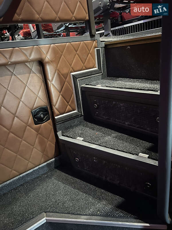 Туристичний / Міжміський автобус Van Hool 927 2001 в Одесі