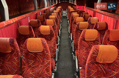 Туристический / Междугородний автобус Van Hool 927 2001 в 