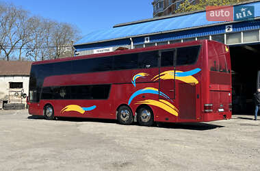 Туристический / Междугородний автобус Van Hool 927 2001 в 
