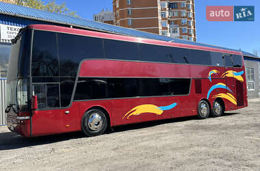 Туристический / Междугородний автобус Van Hool 927 2001 в 