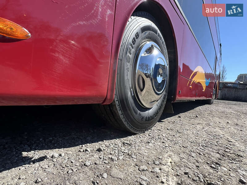 Туристичний / Міжміський автобус Van Hool 927 2001 в Одесі