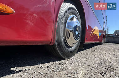 Туристический / Междугородний автобус Van Hool 927 2001 в 
