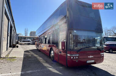 Туристический / Междугородний автобус Van Hool 927 2001 в 