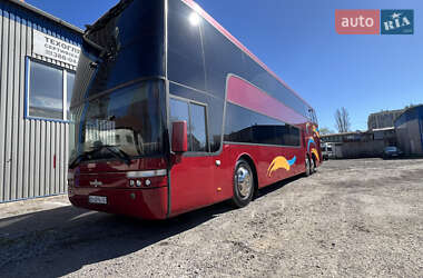 Туристический / Междугородний автобус Van Hool 927 2001 в 
