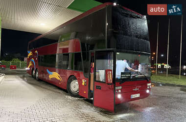 Туристический / Междугородний автобус Van Hool 927 2001 в Одессе