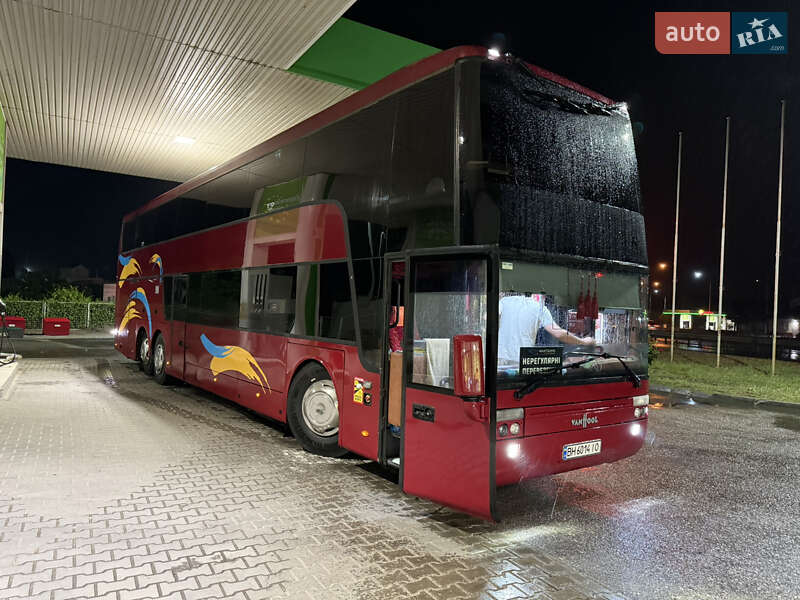 Туристический / Междугородний автобус Van Hool 927 2001 в Одессе