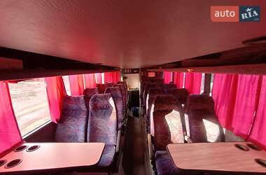 Туристический / Междугородний автобус Van Hool 927 1998 в  фото 2 Туристический / Междугородний автобус Van Hool 927 1998 в