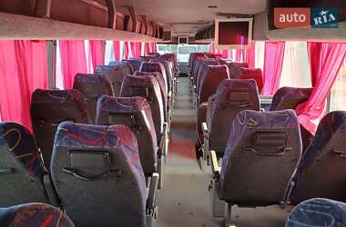 Туристический / Междугородний автобус Van Hool 927 1998 в  фото 11 Туристический / Междугородний автобус Van Hool 927 1998 в