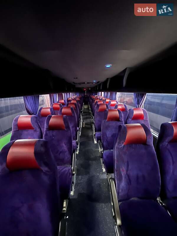 Туристический / Междугородний автобус Van Hool 927 2000 в Богородчанах фото 6 Туристический / Междугородний автобус Van Hool 927 2000 в Богородчанах