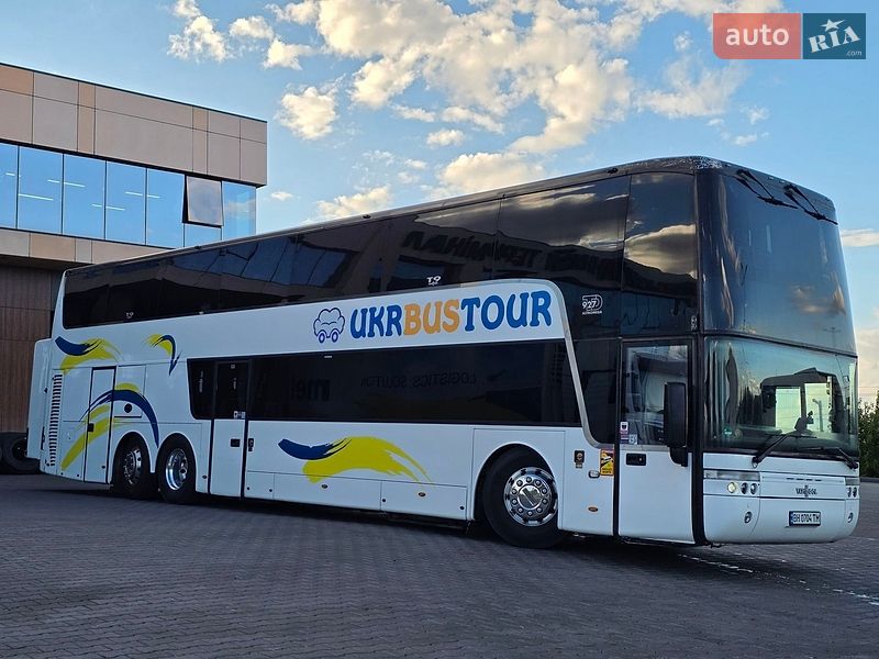 Туристический / Междугородний автобус Van Hool 927 2011 в Одессе