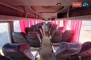 Туристичний / Міжміський автобус Van Hool 927 1998 в Тернополі