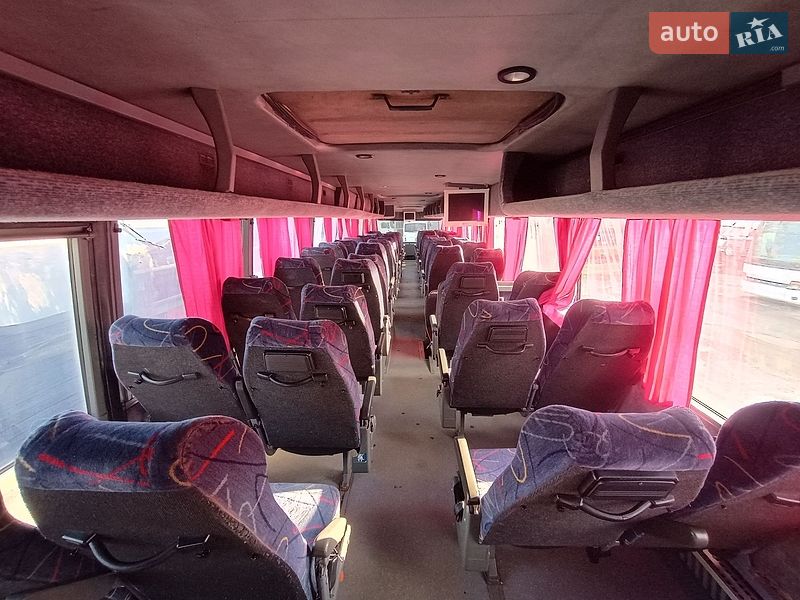 Туристичний / Міжміський автобус Van Hool 927 1998 в Тернополі