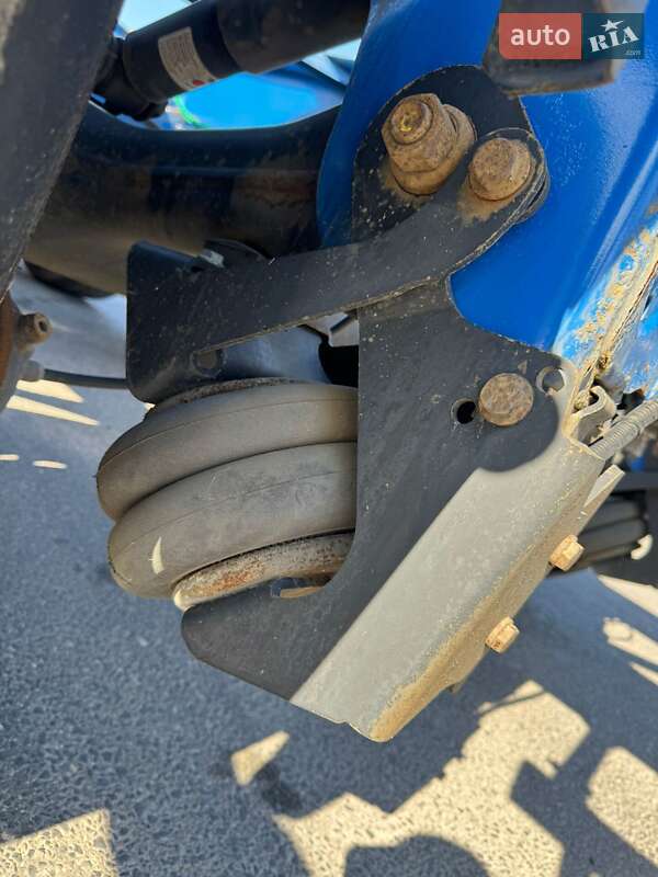 Контейнеровоз напівпричіп Van Hool А 3С002 2018 в Ковелі