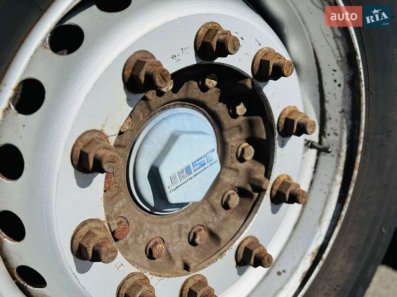 Контейнеровоз напівпричіп Van Hool А 3С002 2018 в Ковелі