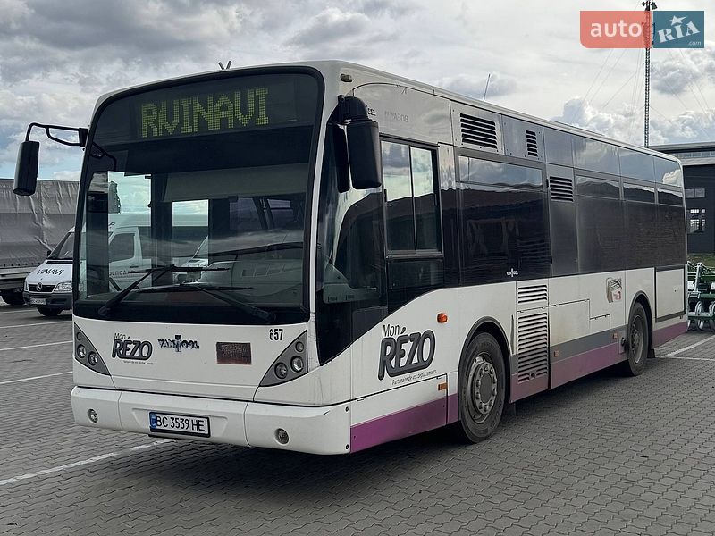 2006 VAN-Hool A308, VIN YE230802N79M63617:plate — фото 1 (autoria)