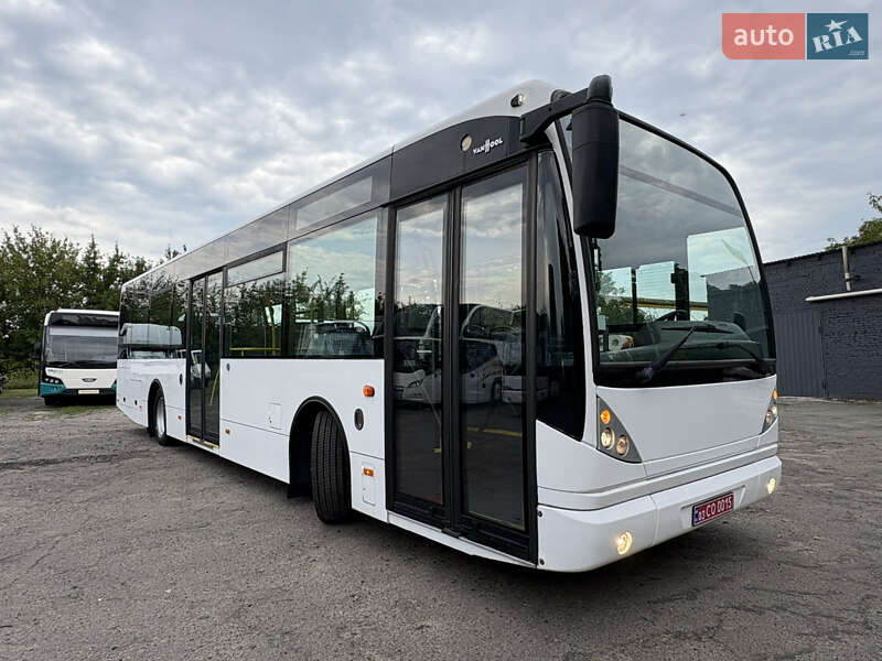 Міський автобус Van Hool A330 2010 в 
