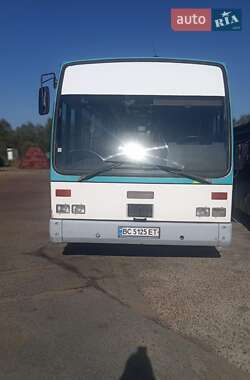 Городской автобус Van Hool A600 1995 в Шептицькому