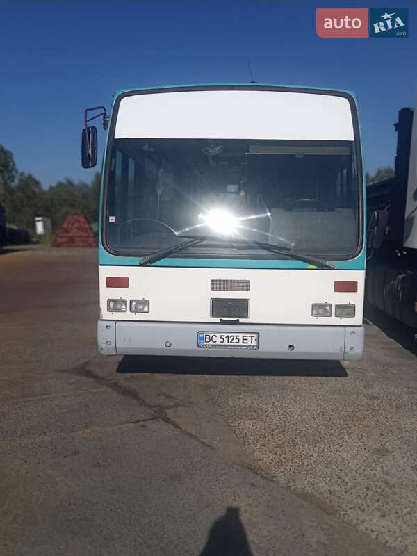 Van Hool A600 1995