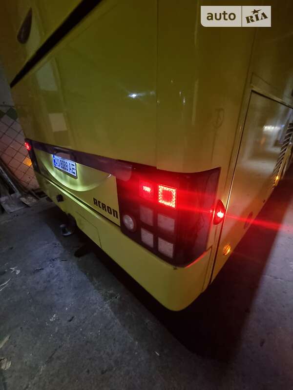 Туристичний / Міжміський автобус Van Hool Acron 2011 в Мукачевому фото 35 Туристичний / Міжміський автобус Van Hool Acron 2011 в Мукачевому